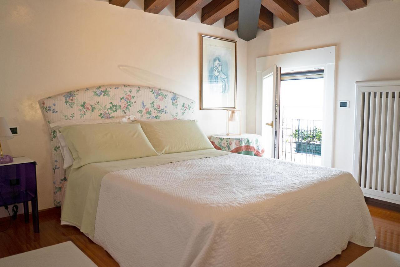 Mini Suite Deluxe Isola di Mezzo Treviso Exterior foto