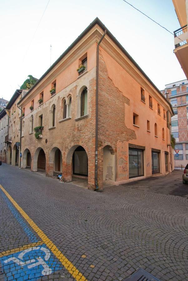 Mini Suite Deluxe Isola di Mezzo Treviso Exterior foto